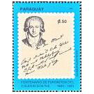 Filatelistische aandacht voor: Johann Wolfgang von Goethe (10) - 2