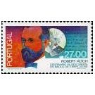 Filatelistische aandacht voor: Robert Koch (11)
