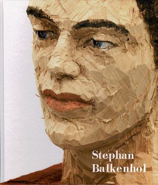 Stephan Balkenhol ontwerpt iconische houten sculpturen (2)