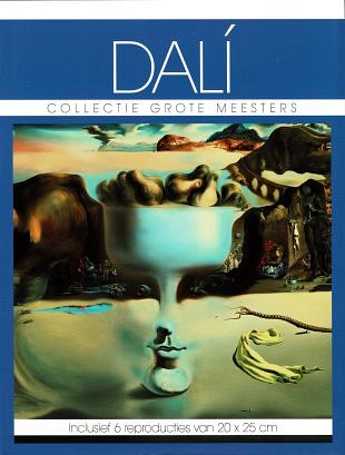 Salvador Dalí en de massamedia (4)