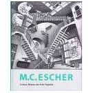 Kunst van Maurits Escher te bewonderen in Lissabon