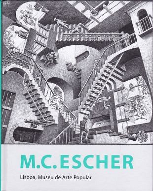 Kunst van Maurits Escher te bewonderen in Lissabon