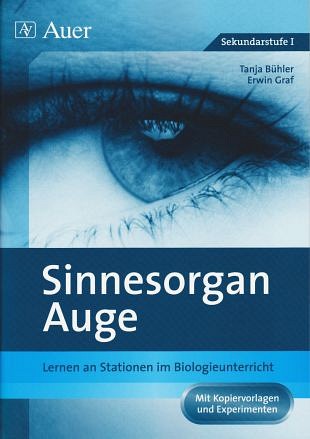 Nieuwe lesmaterialen over het oog in de lessen biologie