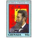 Filatelistische aandacht voor: Wilhelm Conrad Röntgen (7)
