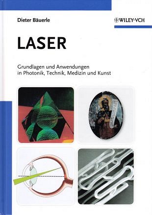 Geschiedenis van de laser als unieke lichtbron