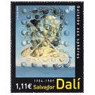 Filatelistische aandacht voor: Salvador Dalí (5) - 2