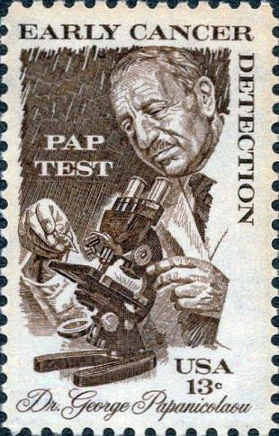 George Nicholas Papanicolaou (1883-1962)