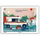 Filatelistische aandacht voor: Alexander Fleming (58) - 2