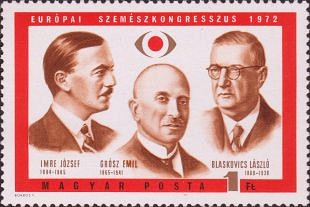 József Imre (1851-1933) en Emil Gròsz (1865-1941)