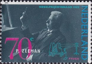 Pieter Zeeman (1865-1943)