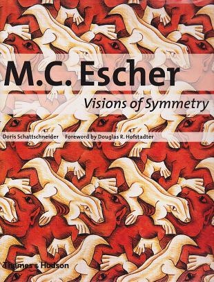 Vlakverdelingen van Maurits C. Escher