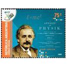 Filatelistische aandacht voor: Albert Einstein (3) - 3