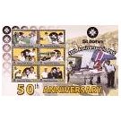 Filatelistische aandacht voor: Alexander Fleming (81)