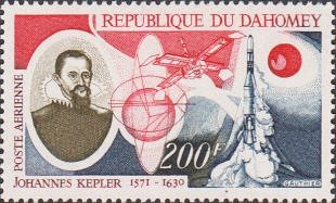Samenvatting over het leven en werk van wetenschapper: Johannes Kepler (1571-1630)