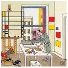 Invloed De Stijl is zichtbaar in moderne kunst en cultuur (1) - 2