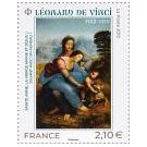 Filatelistische aandacht voor: Leonardo da Vinci (5) - 3