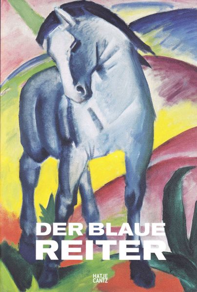 Fascinerende kunstwerken in de groep Der Blaue Reiter - Optische