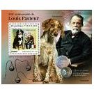 Filatelistische aandacht voor: Louis Pasteur (20) - 4