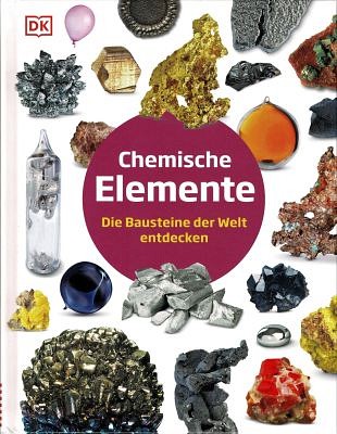 Chemische elementen zijn de bouwstenen van onze wereld