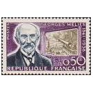 Activiteiten Georges Méliès herdacht op filmpostzegels (2)
