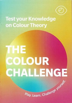 Een minicursus over het fenomeen kleur