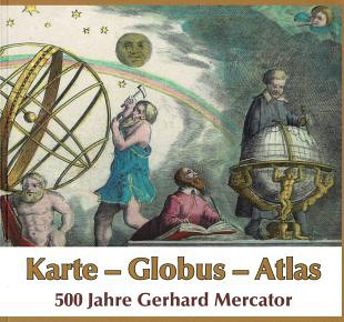 Dankzij Gerhard Mercator kreeg cartografie betekenis