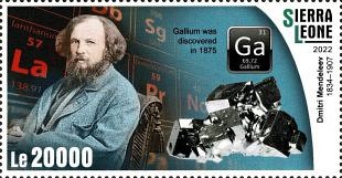 Samenvatting over het leven en werk van wetenschapper: Dimitri Mendelejev (1834-1907)