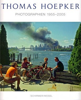 Thomas Hoepker toont een halve eeuw fotohistorie