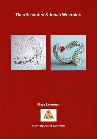 Ars et Mathesis bracht twee nieuwe kunstbrochures uit