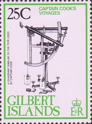 Filatelistische aandacht voor: Sextant (20)