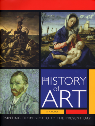 Geïllustreerde geschiedenis van onze schilderkunst