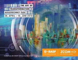 Het Cultuurhuis BASF zorgt voor bekendheid kunstenaar