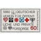 Filatelistische aandacht voor: Alexander Fleming (73) - 2