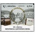 Filatelistische aandacht voor: Alexander Fleming (92) - 2