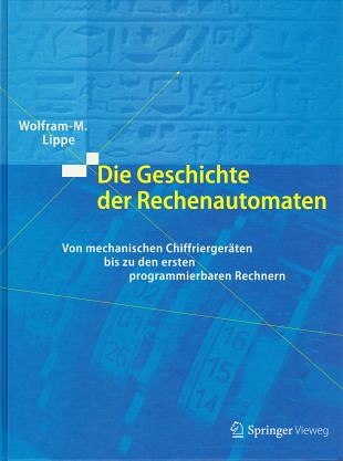 Van mechanische rekenaar tot moderne rekenautomaat