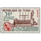 Filatelistische aandacht voor: Alexander Graham Bell (13) - 2