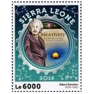 Filatelistische aandacht voor: Albert Einstein (34) - 2