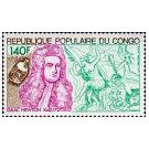 Filatelistische aandacht voor: Sir Isaac Newton (3) - 4