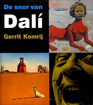 De snor van Dalí