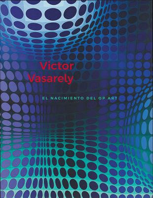 Kunst van Victor Vasarely vormde basis voor Op Art (1)