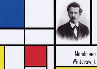 Mondriaan Winterswijk in het nieuws door nieuw werk