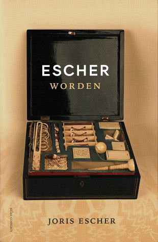 Net zo beroemd worden als graficus Maurits C. Escher (2)