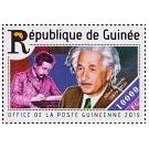 Filatelistische aandacht voor: Albert Einstein (45) - 4