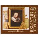 Filatelistische aandacht voor: Johannes Kepler (3) - 4