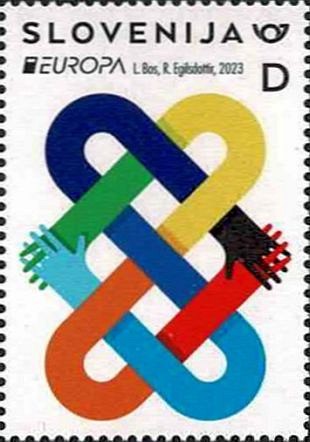 Filatelistische aandacht voor: Optische & Visuele Illusies (96)