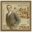 Filatelistische aandacht voor: Alexander Fleming (109) - 2