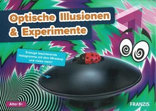 Ontdek zien, waarnemen en illusies door experimenteren (1)