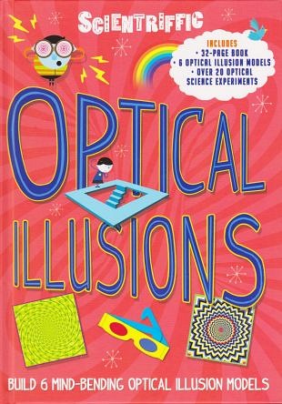 Optische illusies zijn extra aantrekkelijk met modellen