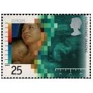 Filatelistische aandacht voor: Alexander Fleming (125) - 3