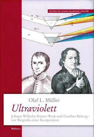 De dichter en natuurkundige ontdekten ultraviolet licht (2)